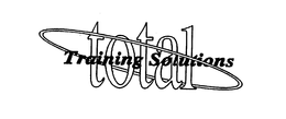 TOTAL TRAINING SOLUTIONS trademark