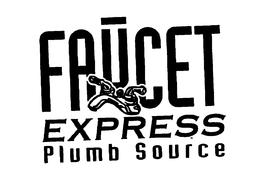 FAUCET EXPRESS PLUMB SOURCE trademark