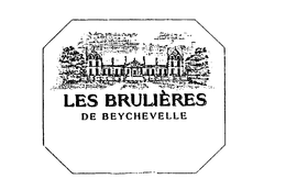 LES BRULIERES DE BEYCHEVELLE trademark