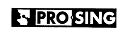 PRO SING trademark