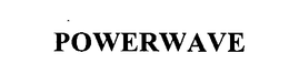 POWERWAVE trademark