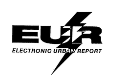 EUR ELECTRONIC URBAN REPORT trademark