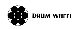 DRUM WHEEL trademark
