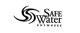 SAFE WATER A N Y W H E R E trademark