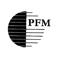 PFM trademark