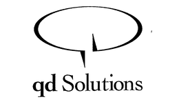 QD SOLUTIONS trademark