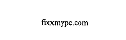 FIXXMYPC.COM trademark