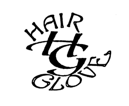 HAIR GLOVE trademark