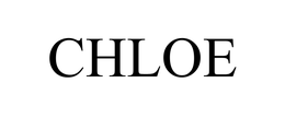 CHLOE trademark