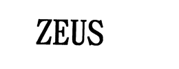 ZEUS trademark