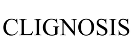 CLIGNOSIS trademark