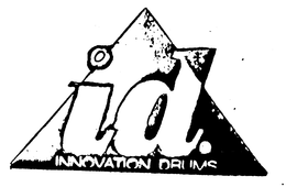 ID INNOVATION DRUMS trademark