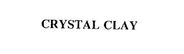 CRYSTAL CLAY trademark
