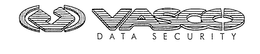VASCO DATA SECURITY trademark