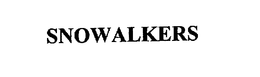 SNOWALKERS trademark