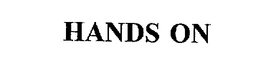 HANDS ON trademark