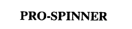 PRO-SPINNER trademark