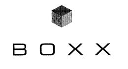 B O X X trademark
