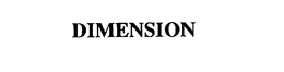 DIMENSION trademark