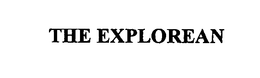 THE EXPLOREAN trademark