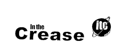 ITC IN THE CREASE trademark