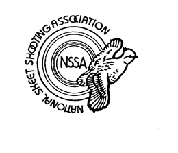 NATIONAL SKEET SHOOTING ASSOCIATION NSSA trademark
