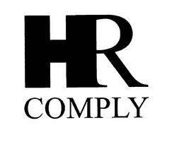 HR COMPLY trademark