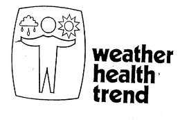 WEATHER HEALTH TREND trademark