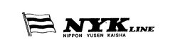 NYK LINE NIPPON YUSEN KAISHA trademark