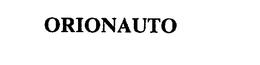 ORIONAUTO trademark