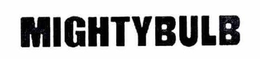 MIGHTY BULB trademark