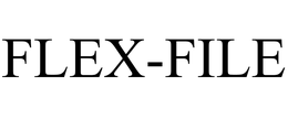 FLEX-FILE trademark