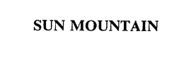 SUN MOUNTAIN trademark