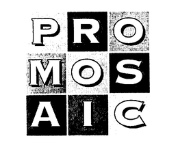 PROMOSAIC trademark