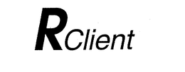 RCLIENT trademark