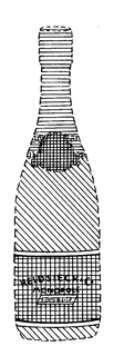 HEIDSIECK & CO. MONOPOLE BLUE TOP trademark