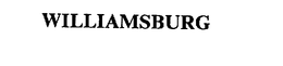 WILLIAMSBURG trademark