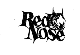 RED NOSE trademark