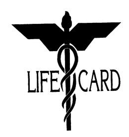 LIFECARD trademark
