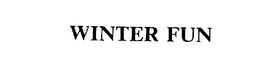 WINTER FUN trademark