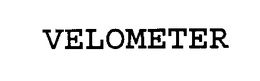 VELOMETER trademark