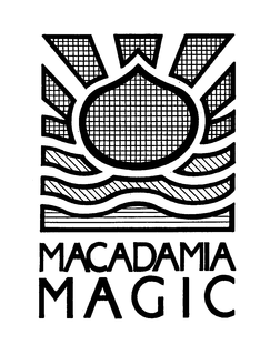 MACADAMIA MAGIC trademark