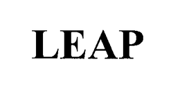 LEAP trademark