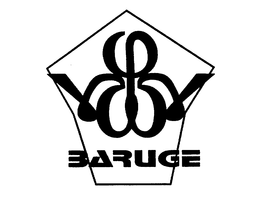 BARUGE trademark