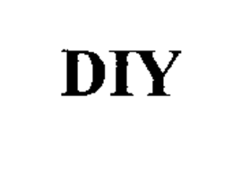 DIY trademark