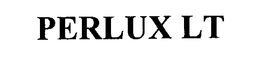 PERLUX LT trademark