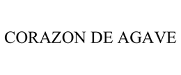CORAZON DE AGAVE trademark