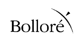 BOLLORE trademark