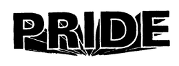 PRIDE trademark