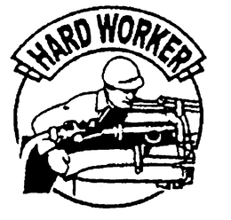 HARD WORKER trademark